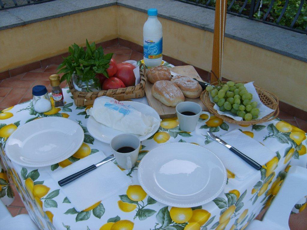 Villa Casa Iolanda Sorrent Zimmer foto